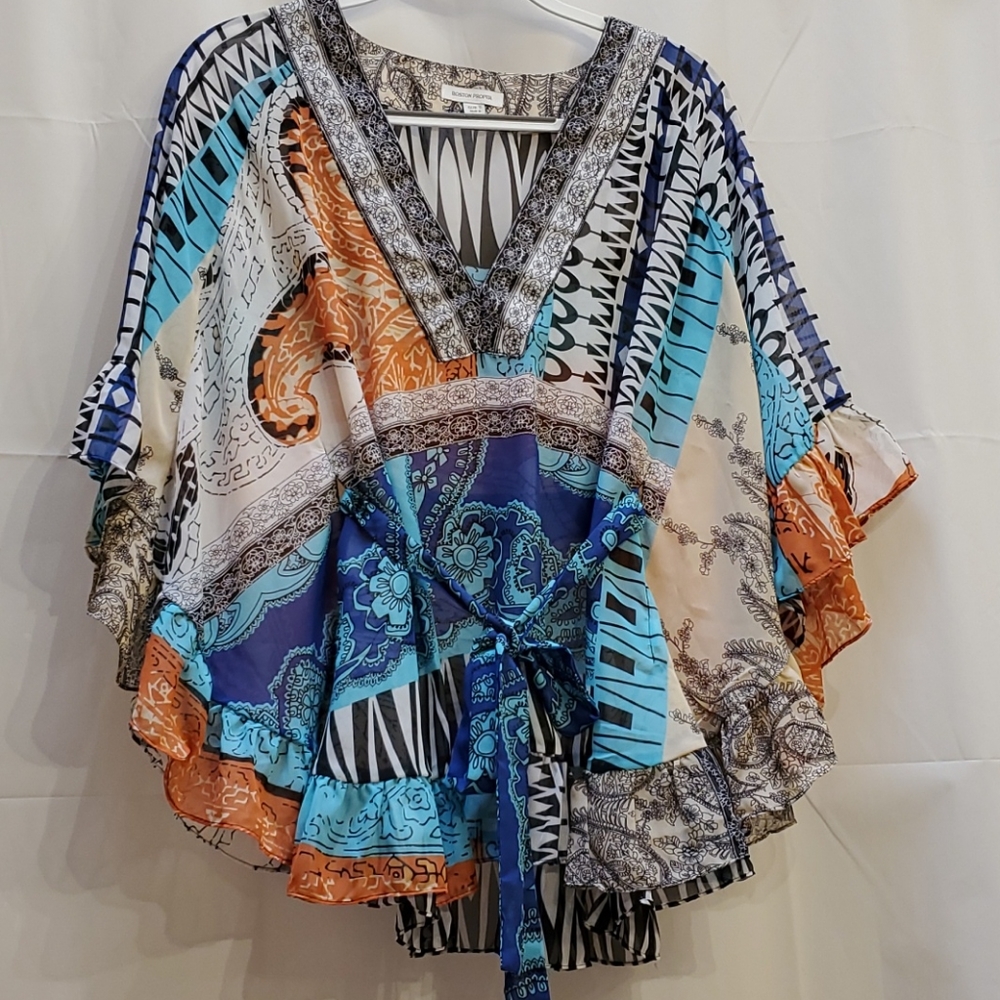 Boston Proper Blouse